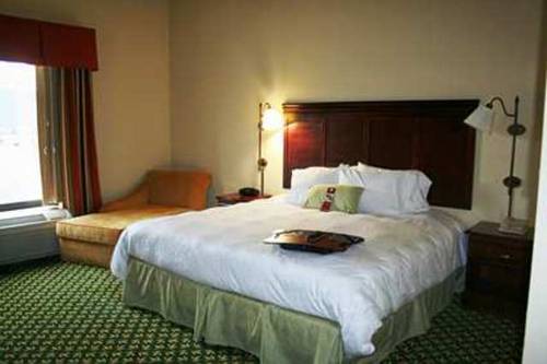 Imagen de la habitación del Hotel Hampton Inn And Suites Lamar. Foto 10