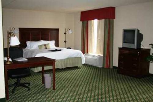 Imagen de la habitación del Hotel Hampton Inn And Suites Lamar. Foto 11