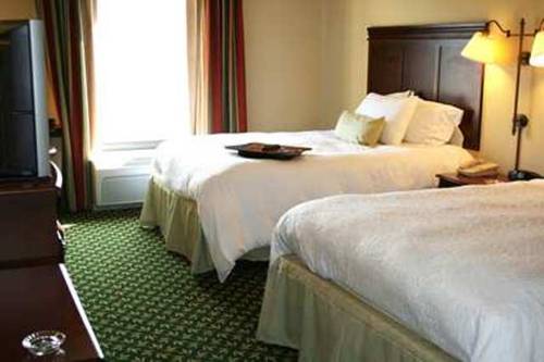 Imagen de la habitación del Hotel Hampton Inn And Suites Lamar. Foto 16