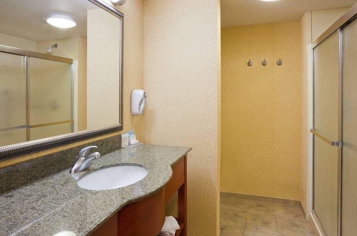 Imagen de la habitación del Hotel Hampton Inn And Suites Lino Lakes. Foto 2