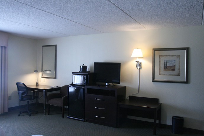 Imagen de la habitación del Hotel Hampton Inn And Suites Lino Lakes. Foto 6