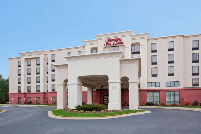 Imagen general del Hotel Hampton Inn And Suites Lino Lakes. Foto 1