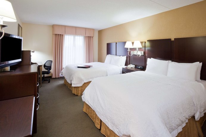 Imagen de la habitación del Hotel Hampton Inn And Suites Lino Lakes. Foto 8