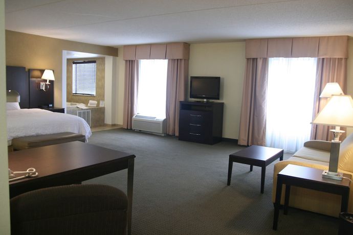 Imagen de la habitación del Hotel Hampton Inn And Suites Lino Lakes. Foto 10