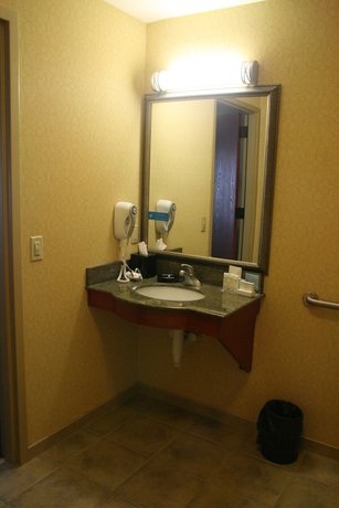 Imagen de la habitación del Hotel Hampton Inn And Suites Lino Lakes. Foto 11