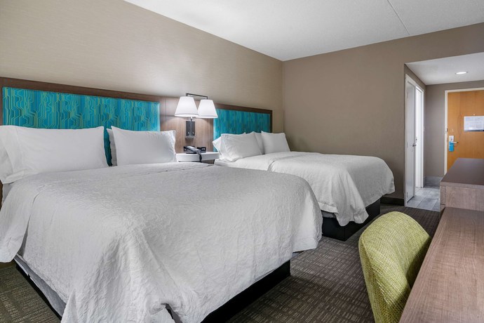 Imagen de la habitación del Hotel Hampton Inn And Suites Louisville East. Foto 2