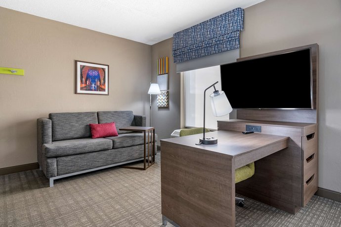 Imagen de la habitación del Hotel Hampton Inn And Suites Louisville East. Foto 3