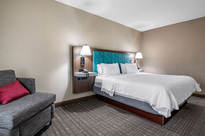 Imagen de la habitación del Hotel Hampton Inn And Suites Louisville East. Foto 4