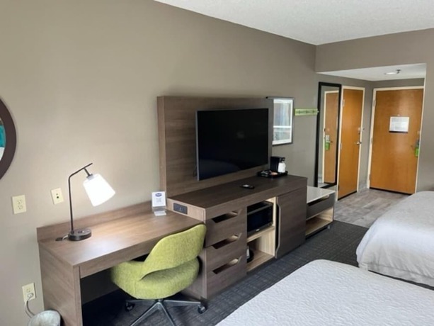 Imagen de la habitación del Hotel Hampton Inn And Suites Louisville East. Foto 7