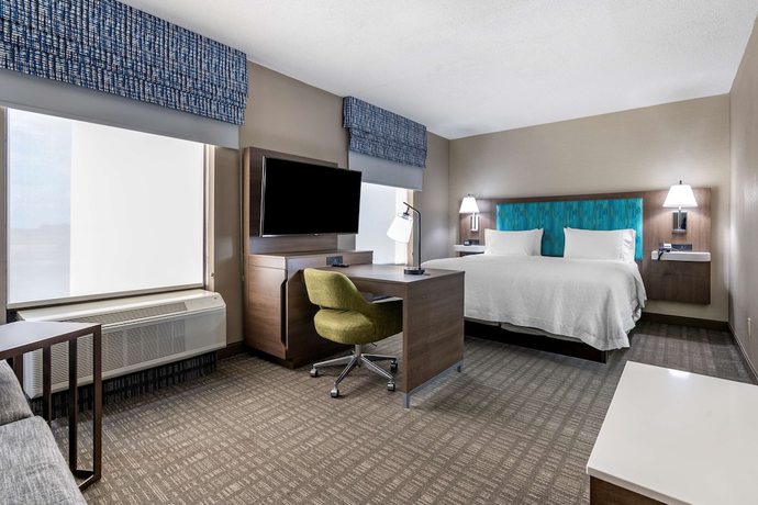 Imagen de la habitación del Hotel Hampton Inn And Suites Louisville East. Foto 12