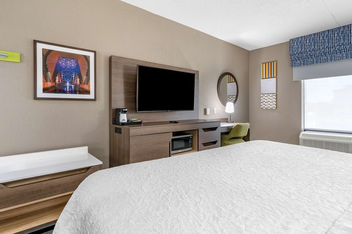 Imagen de la habitación del Hotel Hampton Inn And Suites Louisville East. Foto 14