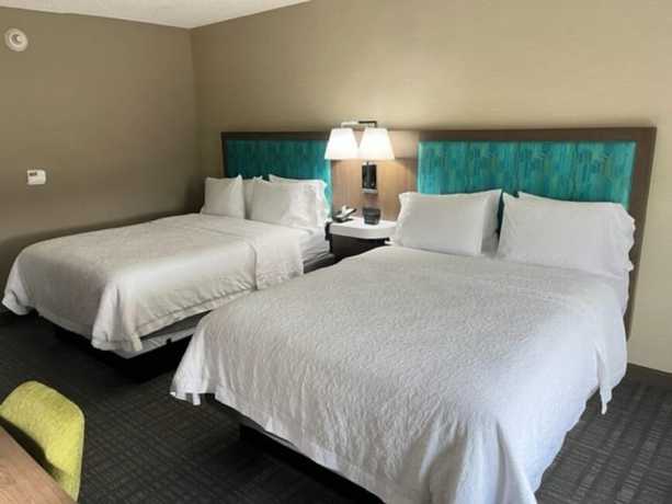 Imagen de la habitación del Hotel Hampton Inn And Suites Louisville East. Foto 16