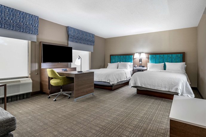 Imagen de la habitación del Hotel Hampton Inn And Suites Louisville East. Foto 18