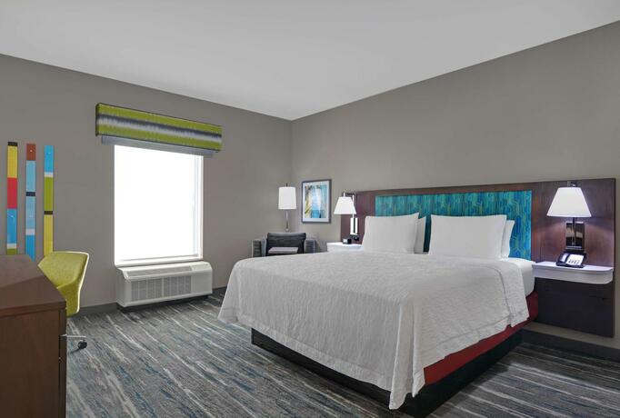 Imagen general del Hotel Hampton Inn And Suites Macclenny I-10. Foto 1