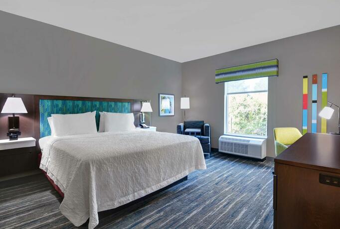 Imagen general del Hotel Hampton Inn And Suites Macclenny I-10. Foto 5