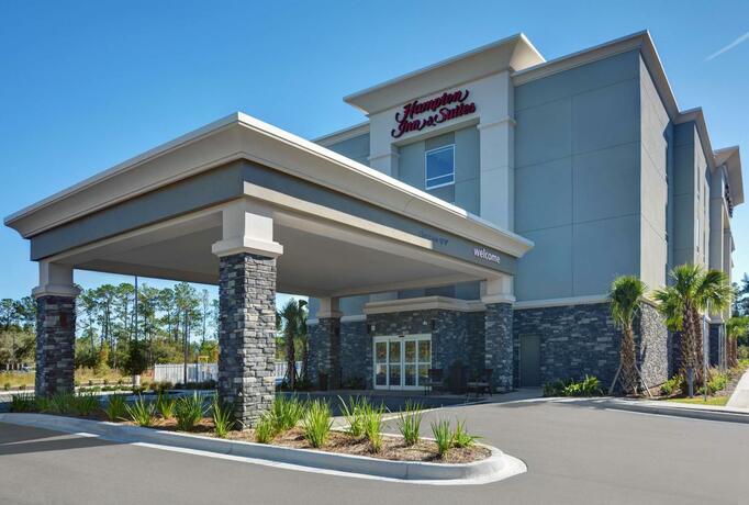 Imagen general del Hotel Hampton Inn And Suites Macclenny I-10. Foto 18