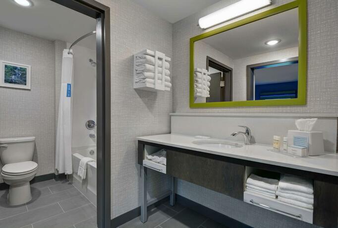 Imagen general del Hotel Hampton Inn And Suites Macclenny I-10. Foto 21