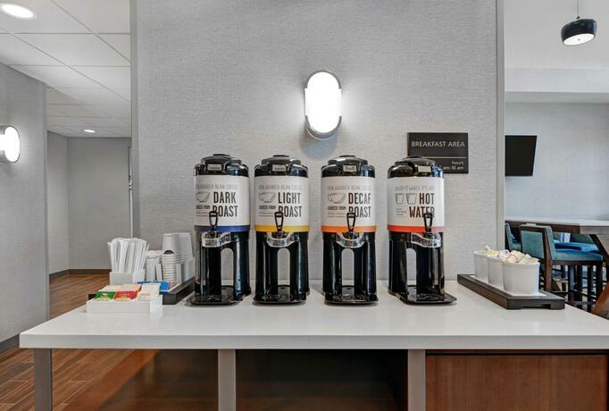 Imagen general del Hotel Hampton Inn And Suites Macclenny I-10. Foto 27