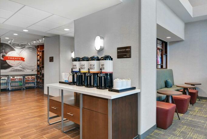 Imagen general del Hotel Hampton Inn And Suites Macclenny I-10. Foto 36