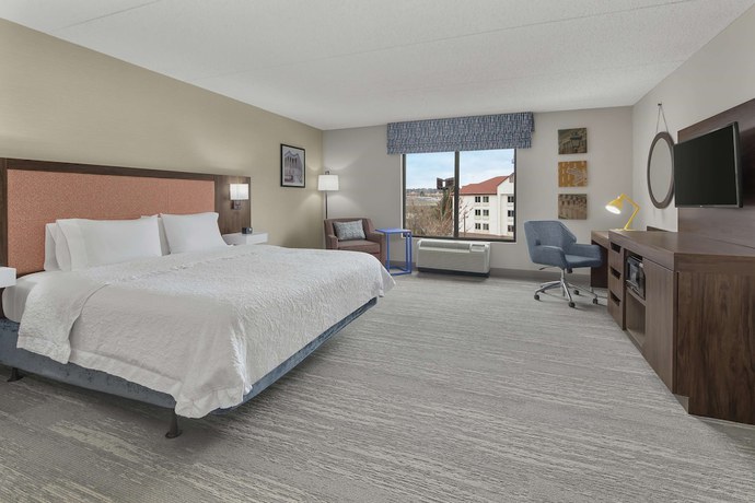 Imagen de la habitación del Hotel Hampton Inn And Suites Macon I-75 North. Foto 3