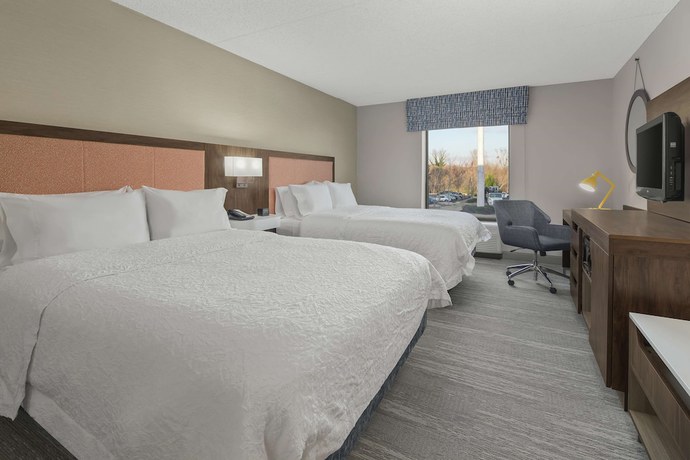 Imagen de la habitación del Hotel Hampton Inn And Suites Macon I-75 North. Foto 5