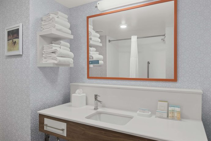 Imagen de la habitación del Hotel Hampton Inn And Suites Macon I-75 North. Foto 6