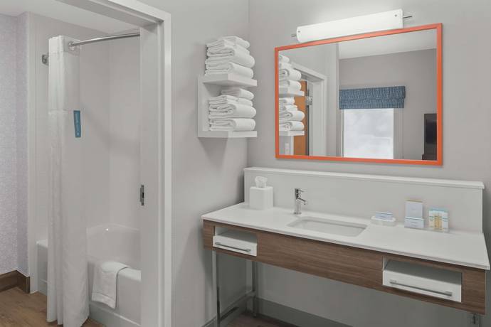 Imagen de la habitación del Hotel Hampton Inn And Suites Macon I-75 North. Foto 7