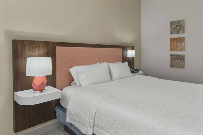 Imagen de la habitación del Hotel Hampton Inn And Suites Macon I-75 North. Foto 9