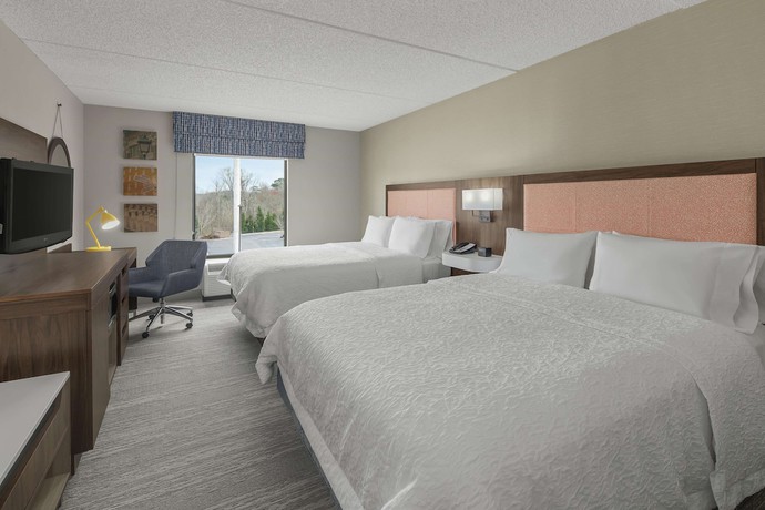 Imagen de la habitación del Hotel Hampton Inn And Suites Macon I-75 North. Foto 13