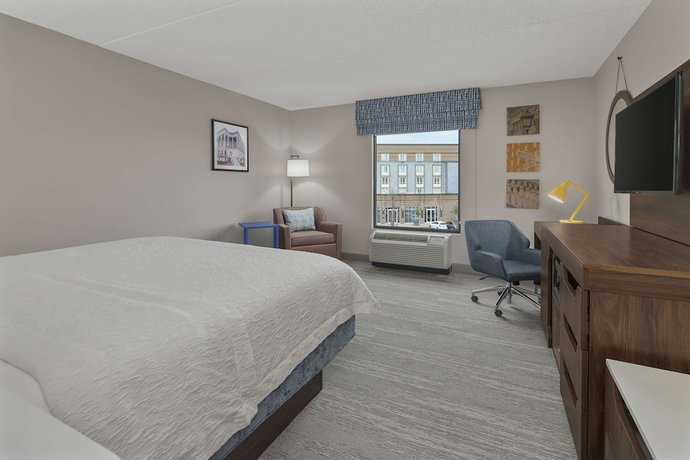 Imagen de la habitación del Hotel Hampton Inn And Suites Macon I-75 North. Foto 14