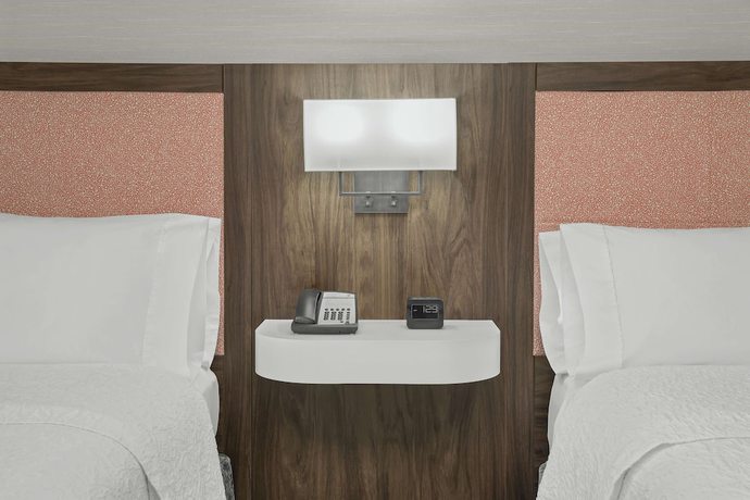 Imagen de la habitación del Hotel Hampton Inn And Suites Macon I-75 North. Foto 17