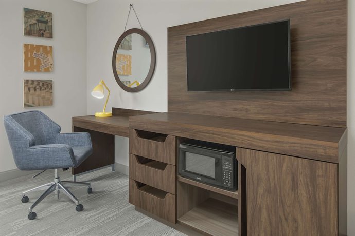 Imagen de la habitación del Hotel Hampton Inn And Suites Macon I-75 North. Foto 18