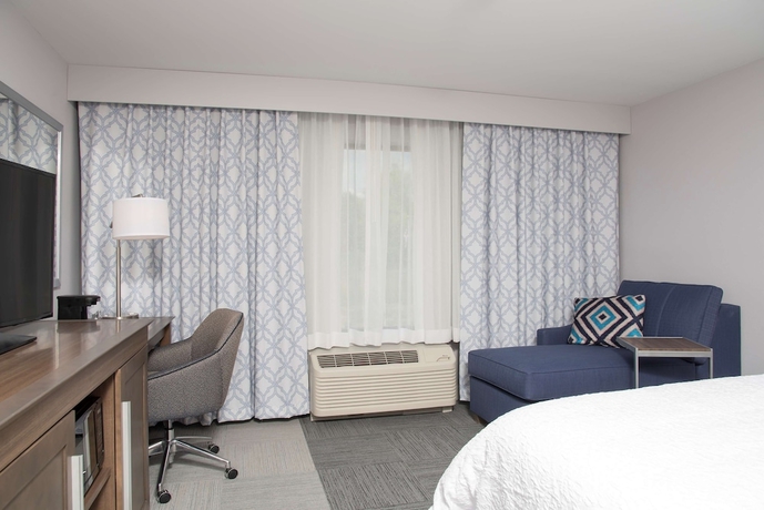 Imagen de la habitación del Hotel Hampton Inn And Suites Michigan City. Foto 7