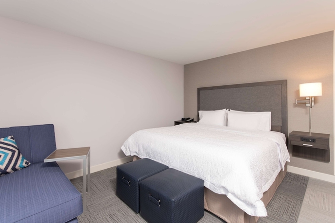 Imagen de la habitación del Hotel Hampton Inn And Suites Michigan City. Foto 8