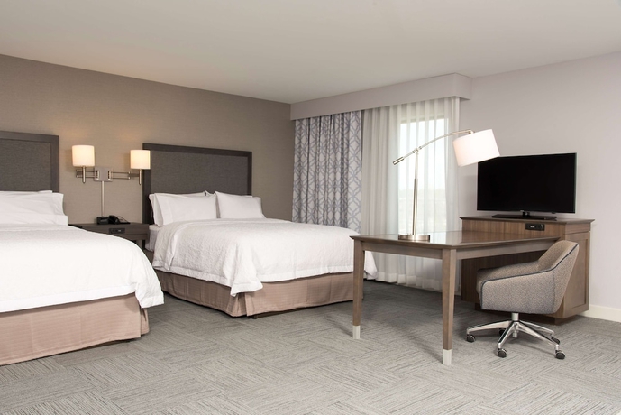 Imagen de la habitación del Hotel Hampton Inn And Suites Michigan City. Foto 12