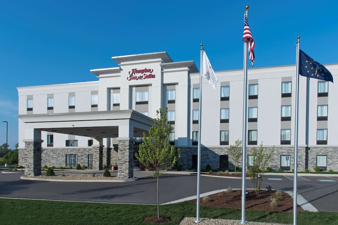 Imagen general del Hotel Hampton Inn And Suites Michigan City. Foto 1