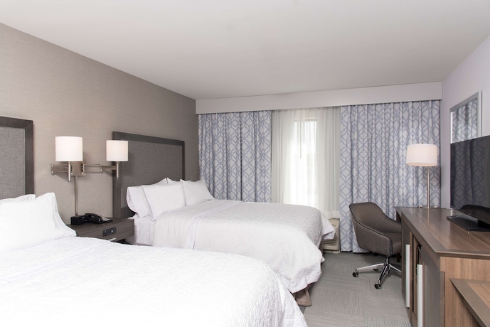 Imagen de la habitación del Hotel Hampton Inn And Suites Michigan City. Foto 16