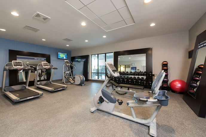 Imagen de los interiores del Hotel Hampton Inn And Suites Michigan City. Foto 19