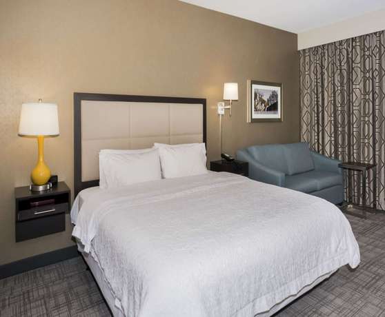 Imagen de la habitación del Hotel Hampton Inn And Suites Minneapolis University Area. Foto 7