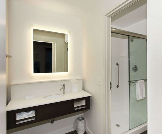 Imagen de la habitación del Hotel Hampton Inn And Suites Minneapolis University Area. Foto 10