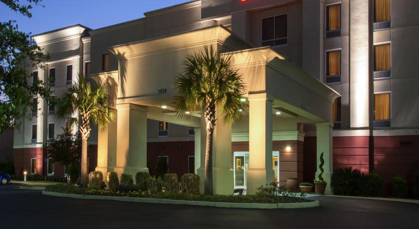 Imagen general del Hotel Hampton Inn And Suites Mobile I-65 At Airport Blvd. Foto 1