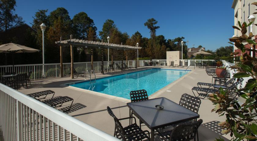 Imagen de la piscina del Hotel Hampton Inn And Suites Mobile I-65 At Airport Blvd. Foto 10