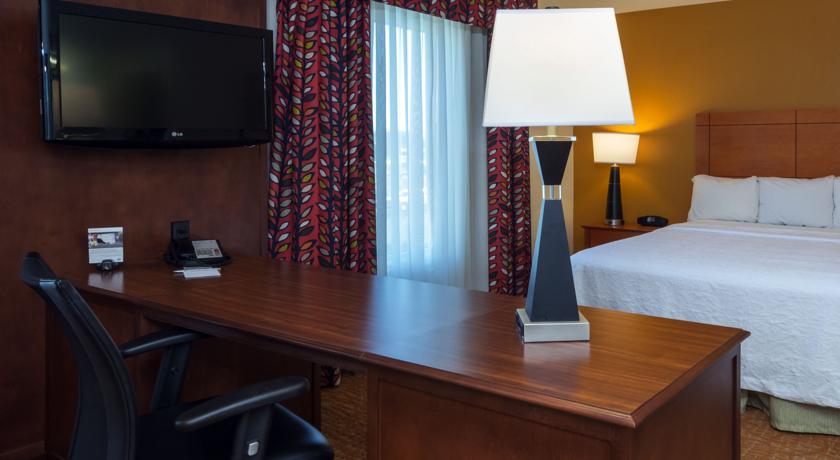 Imagen de la habitación del Hotel Hampton Inn And Suites Mobile I-65 At Airport Blvd. Foto 4