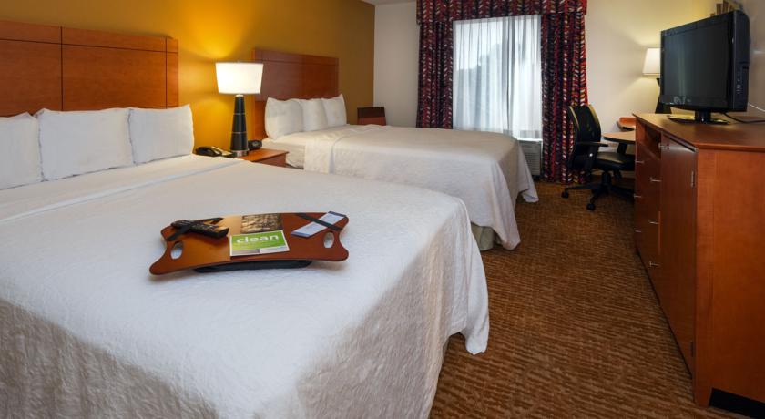 Imagen de la habitación del Hotel Hampton Inn And Suites Mobile I-65 At Airport Blvd. Foto 5