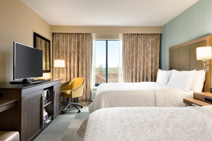 Imagen de la habitación del Hotel Hampton Inn And Suites Monroe. Foto 5