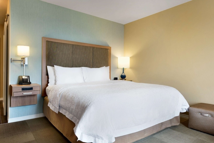 Imagen de la habitación del Hotel Hampton Inn And Suites Monroe. Foto 9