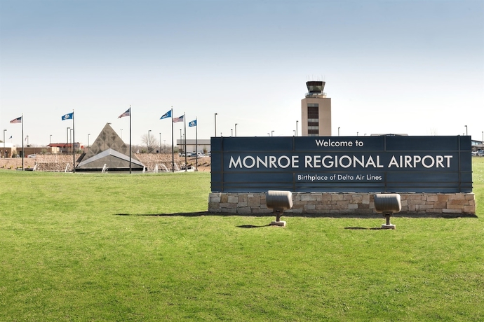 Imagen de la habitación del Hotel Hampton Inn And Suites Monroe. Foto 13