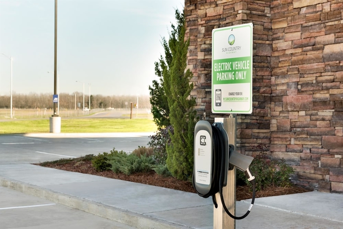 Imagen de la habitación del Hotel Hampton Inn And Suites Monroe. Foto 14