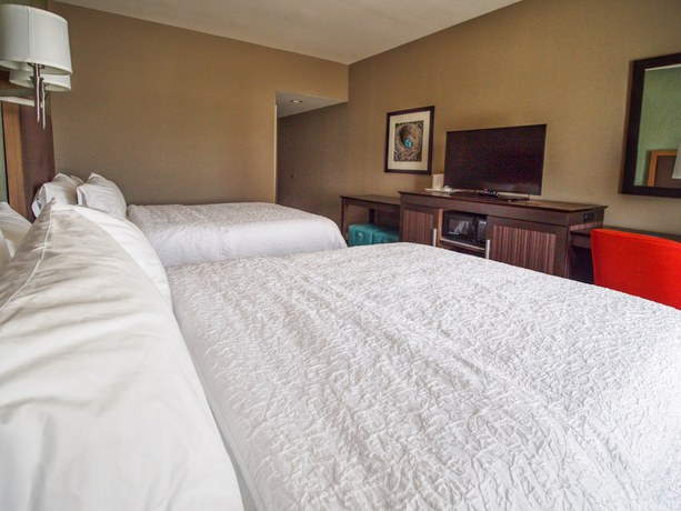 Imagen de la habitación del Hotel Hampton Inn And Suites Moore. Foto 2