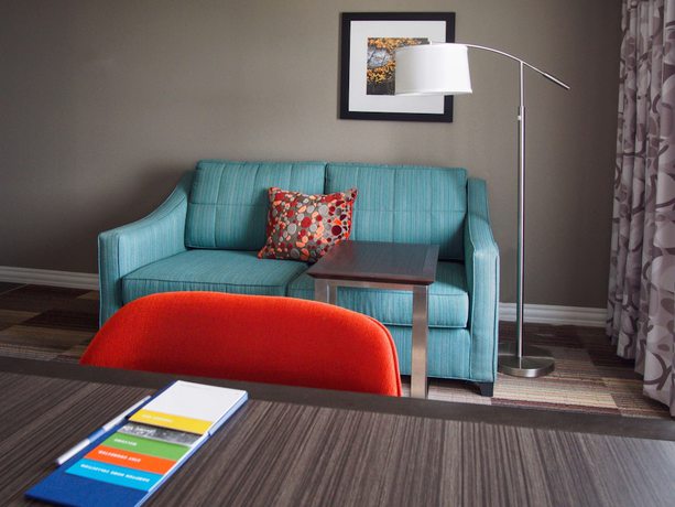 Imagen de la habitación del Hotel Hampton Inn And Suites Moore. Foto 3